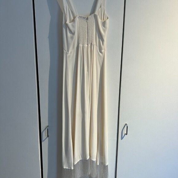 Reformation Sarabeth Dress - Bride - Picture 4 of 9